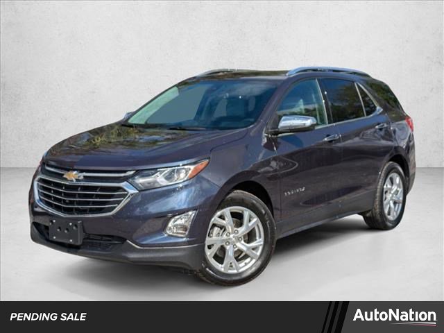 Used 2018 Chevrolet Equinox Premier FWD image 1