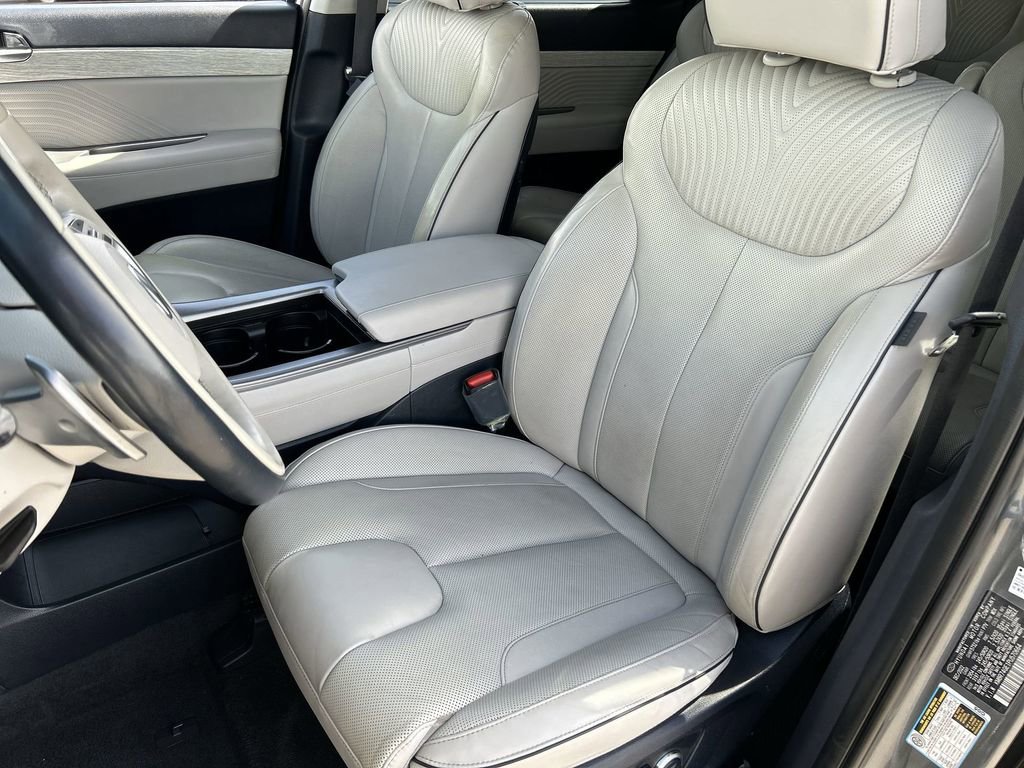Used 2023 Hyundai Palisade Calligraphy FWD image 20