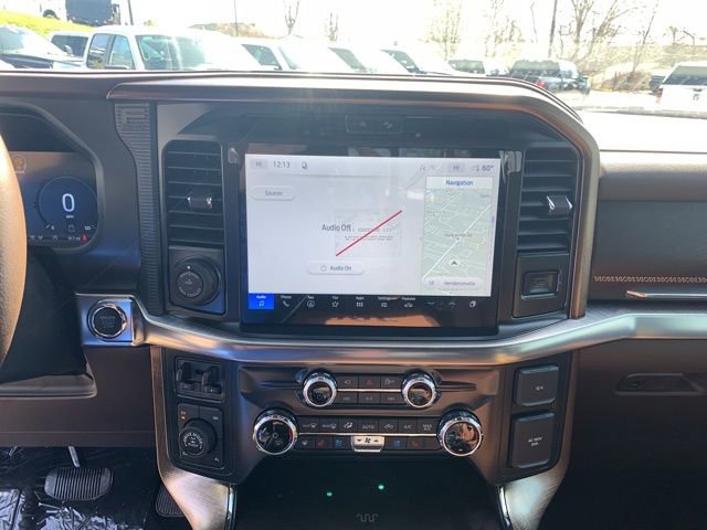 New 2026 Ford F150 King Ranch w/ Equipment Group 601A High image 30