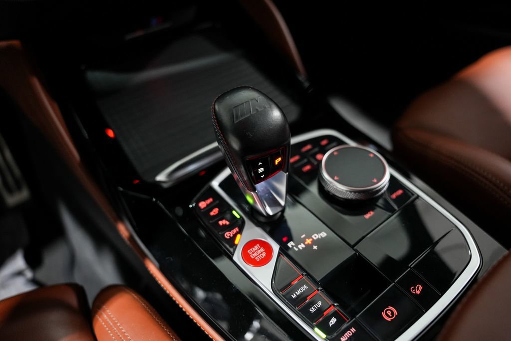 Used 2022 BMW X3 M w/ Competition Package image 17