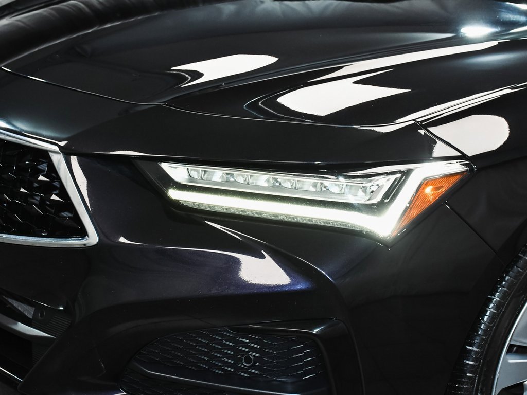 Used 2021 Acura TLX w/ Technology Package image 71