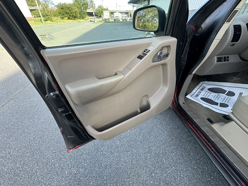 Used 2009 Suzuki Equator 2WD Extended Cab image 16