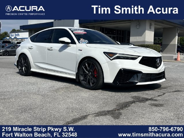 Certified 2024 Acura Integra Type S FWD 360° Tour