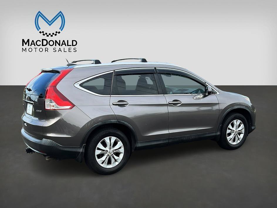 Used 2012 Honda CR-V EX-L image 7