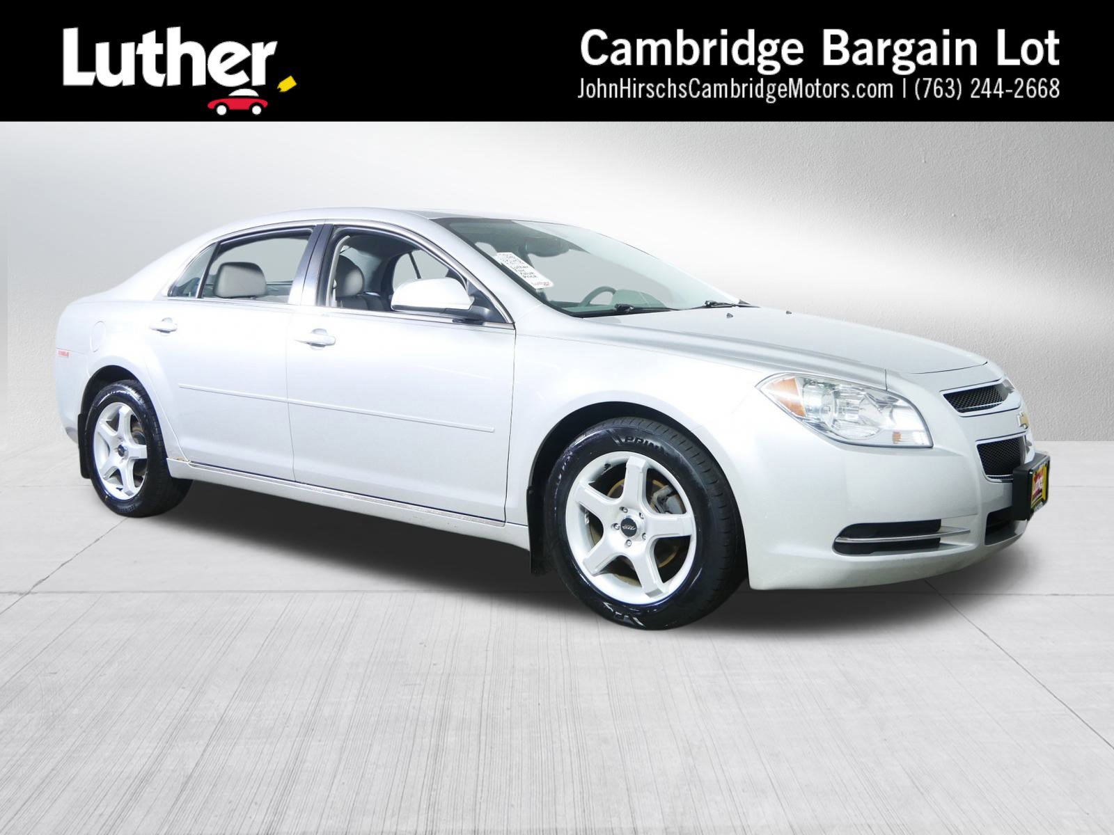 Used 2011 Chevrolet Malibu LT w/ HFV6 Engine Package image 1