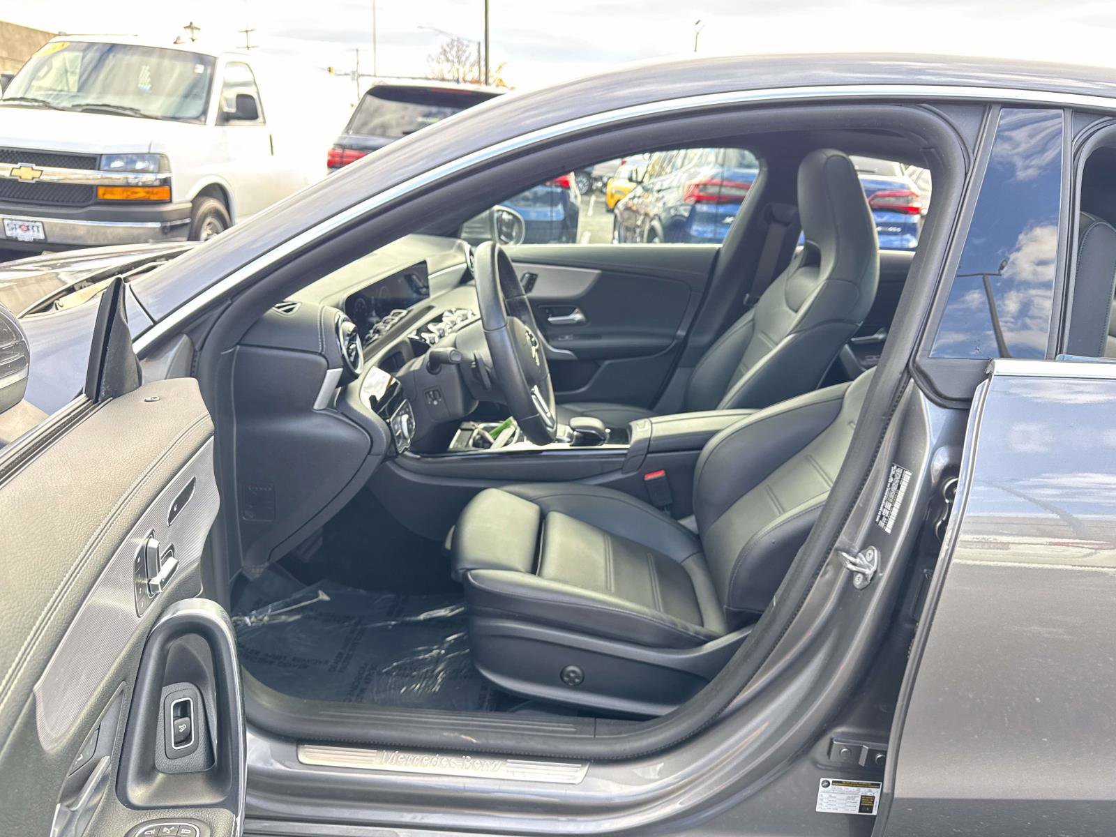 Used 2020 Mercedes-Benz CLA 250 4MATIC image 20