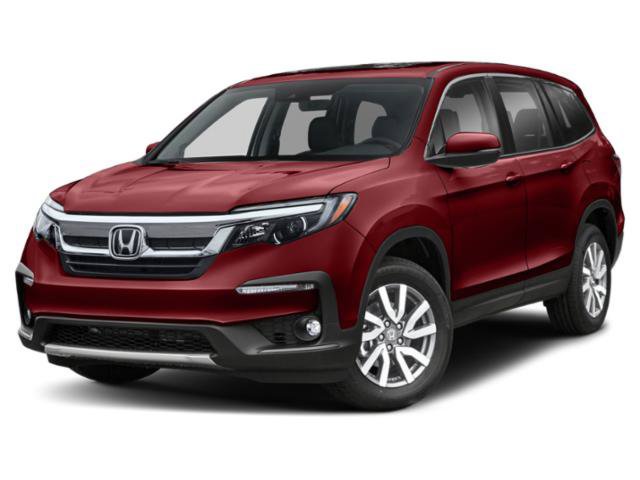 Used 2020 Honda Pilot EX-L image 1