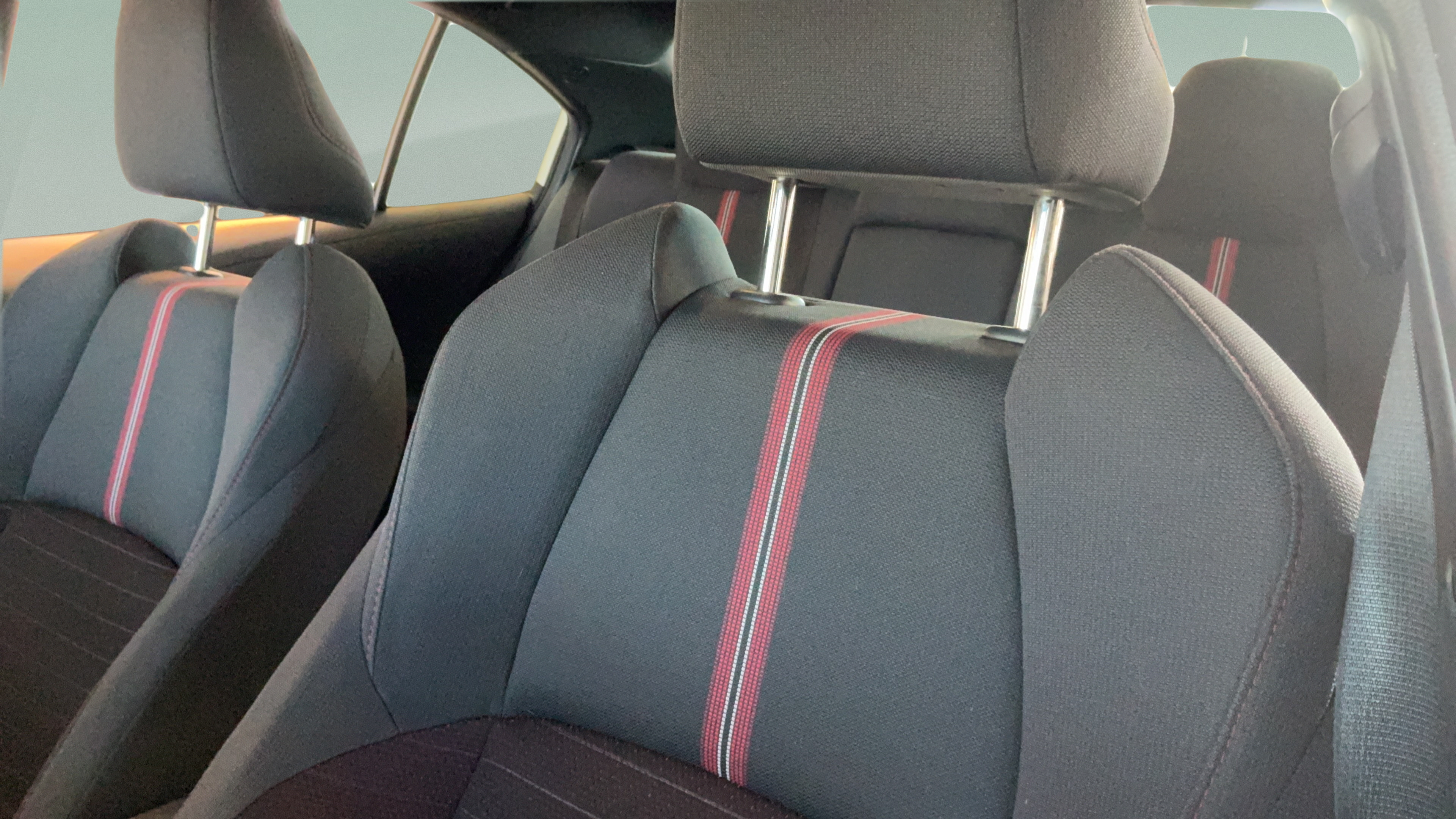 Used 2023 Toyota Corolla SE FWD image 21
