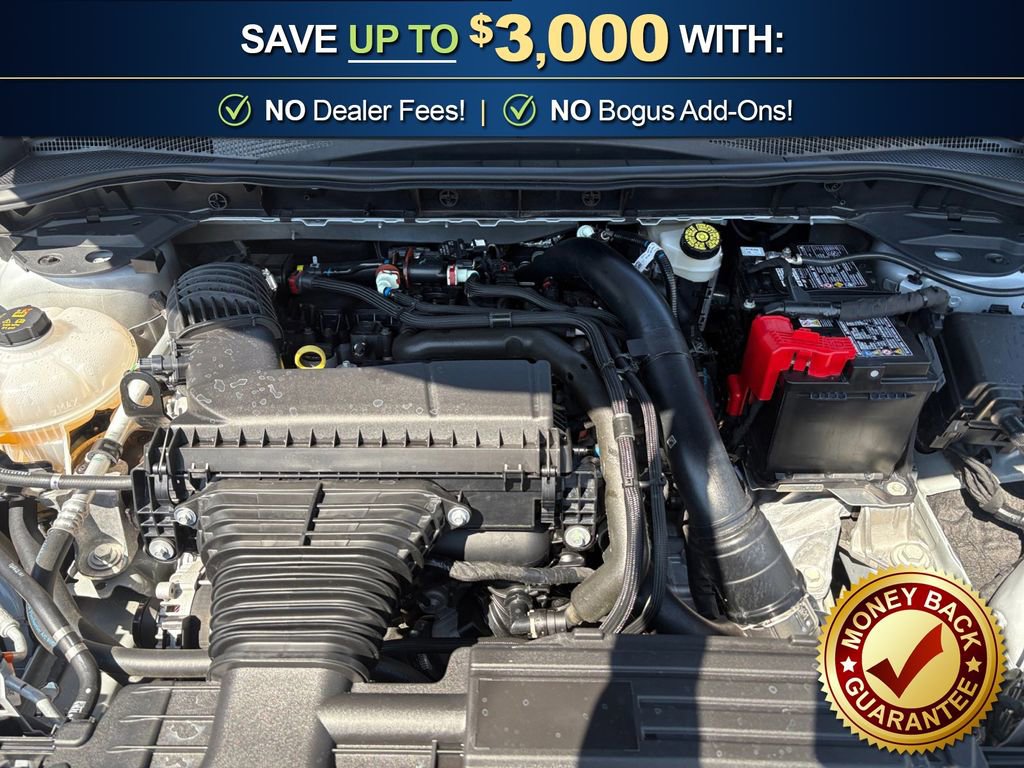 Used 2025 Ford Escape ST-Line Select AWD/4WD image 25