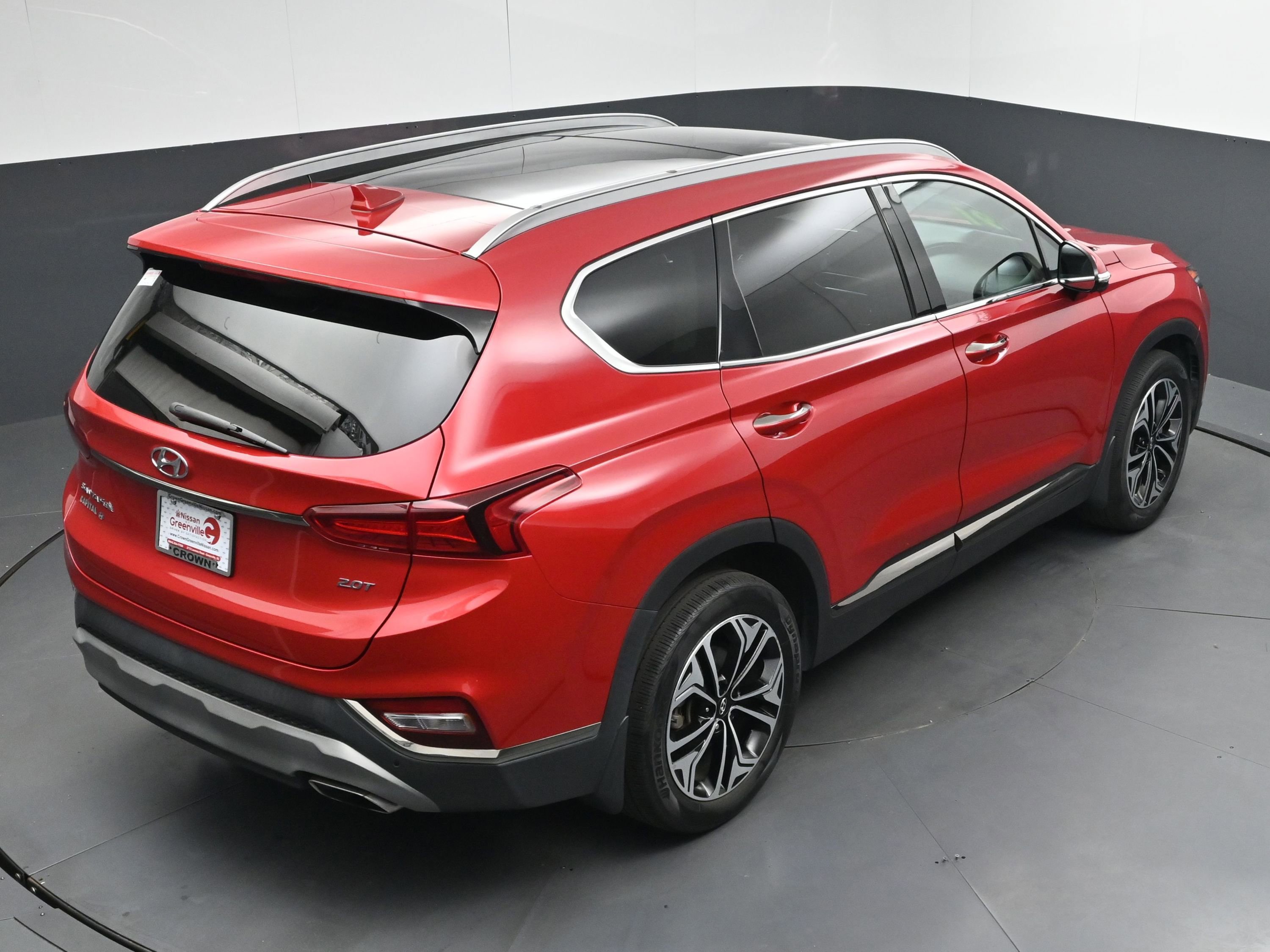 Used 2020 Hyundai Santa Fe Limited image 31