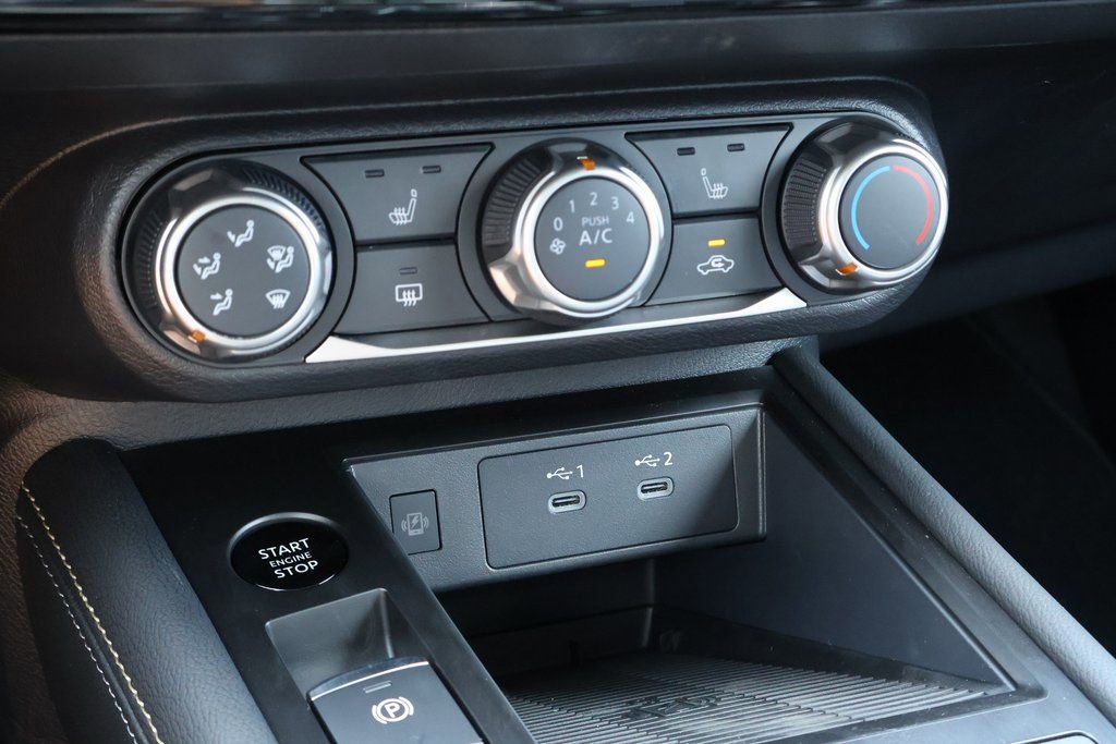 New 2025 Nissan Murano SL w/ Cargo Package image 17