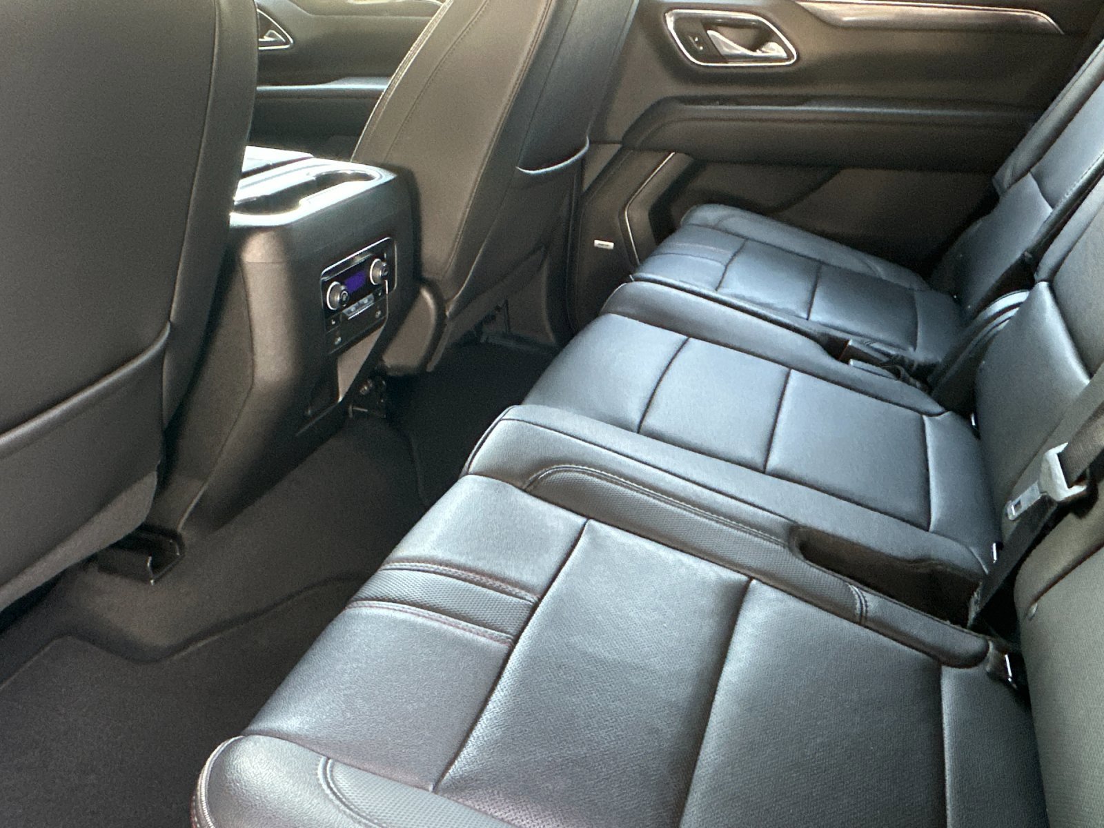 Used 2023 Chevrolet Tahoe RST w/ Luxury Package image 12