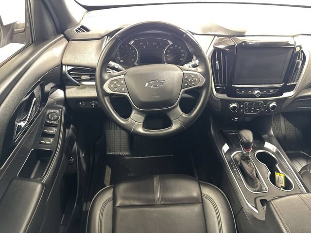 Certified 2023 Chevrolet Traverse RS w/ LPO, Floor Liner Package AWD/4WD image 15