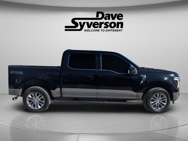 Certified 2025 Ford F150 King Ranch w/ FX4 Off-Road Package image 4