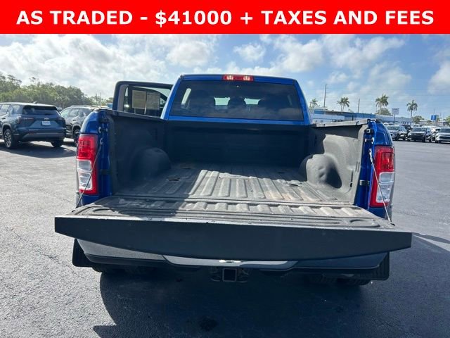 Used 2019 RAM 3500 Big Horn image 16