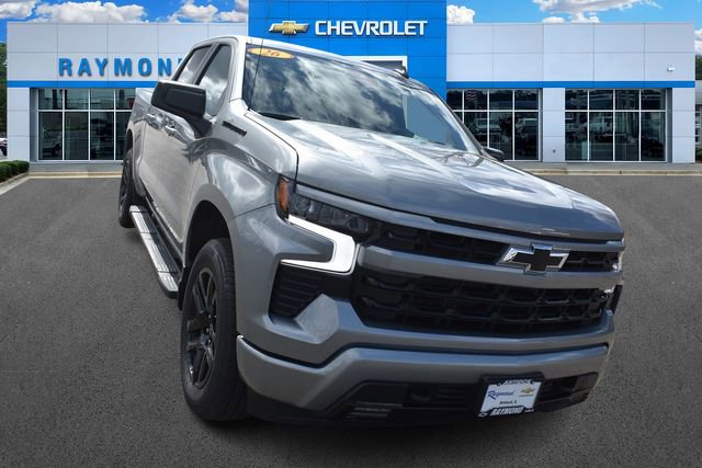 New 2026 Chevrolet Silverado 1500 RST w/ All Star Edition Plus image 10