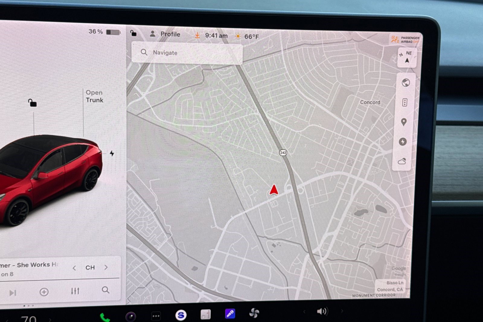 Used 2021 Tesla Model Y Performance image 23