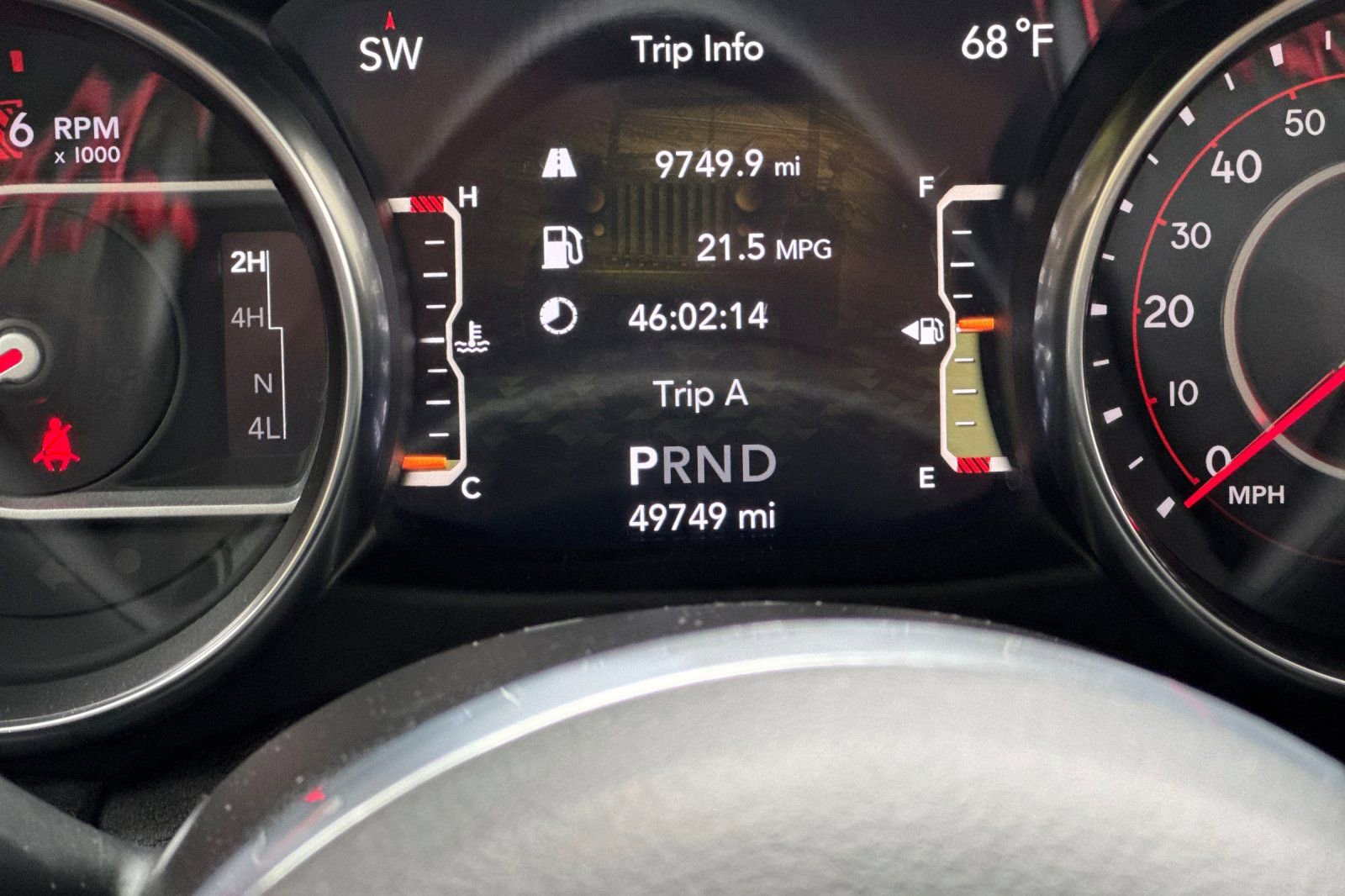 Used 2021 Jeep Wrangler Unlimited Rubicon image 27