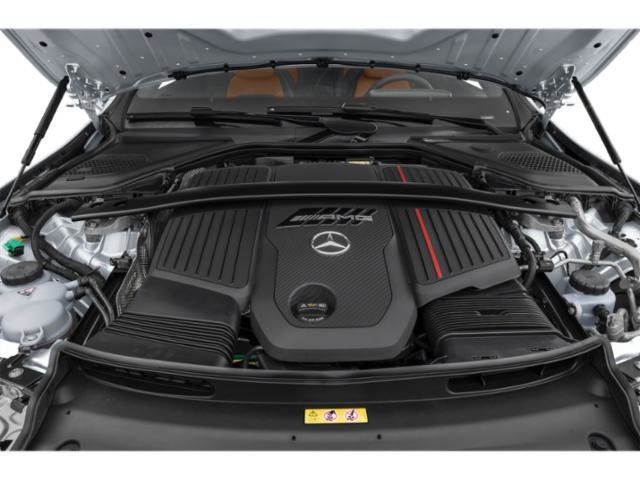 New 2026 Mercedes-Benz E 53 AMG e 4MATIC Sedan image 50