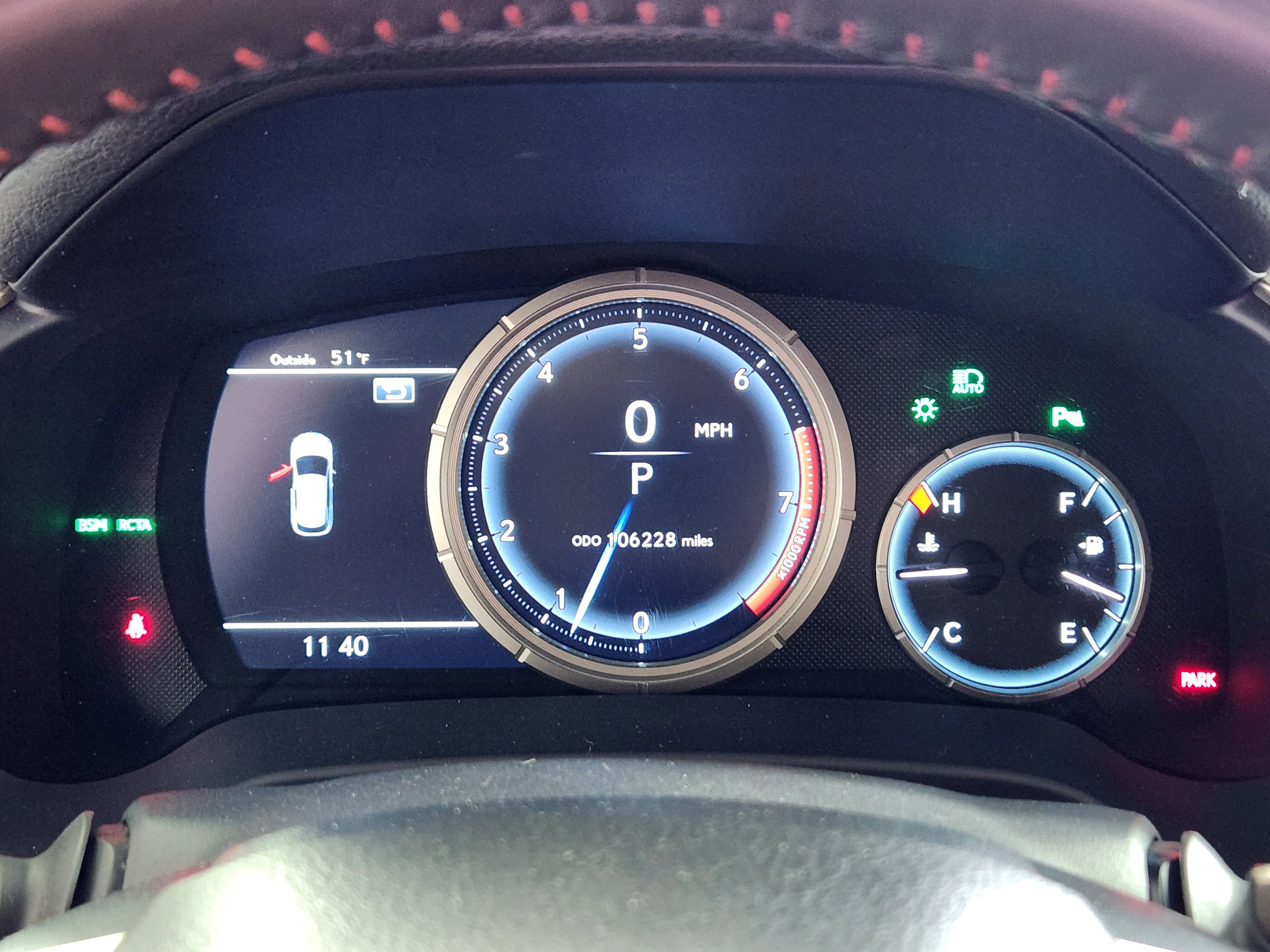 Used 2018 Lexus RX 350 F Sport w/ Accessory Package AWD/4WD image 20