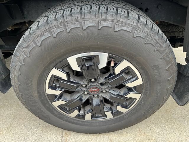 Used 2023 Nissan Frontier PRO-4X w/ Tow Package AWD/4WD image 10