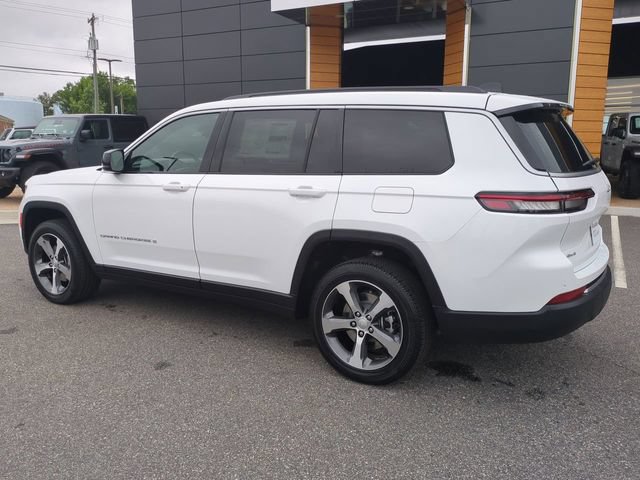 New 2026 Jeep Grand Cherokee L Limited AWD/4WD image 6