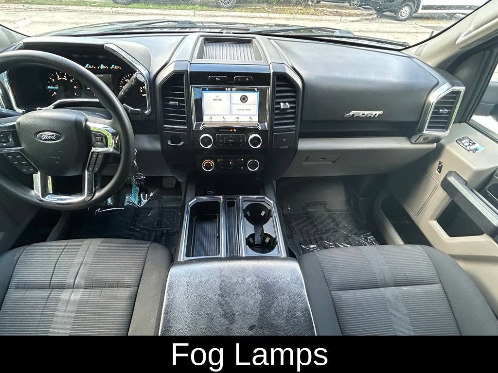 Used 2018 Ford F150 XL w/ Equipment Group 101A Mid RWD image 10