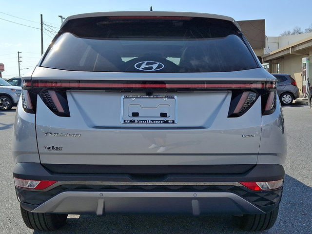 Certified 2023 Hyundai Tucson Limited image 5