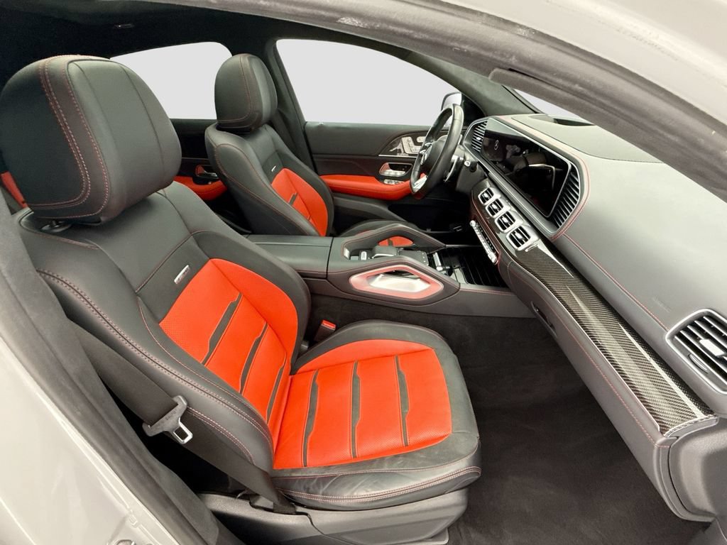 Used 2024 Mercedes-Benz GLE 63 AMG S image 19