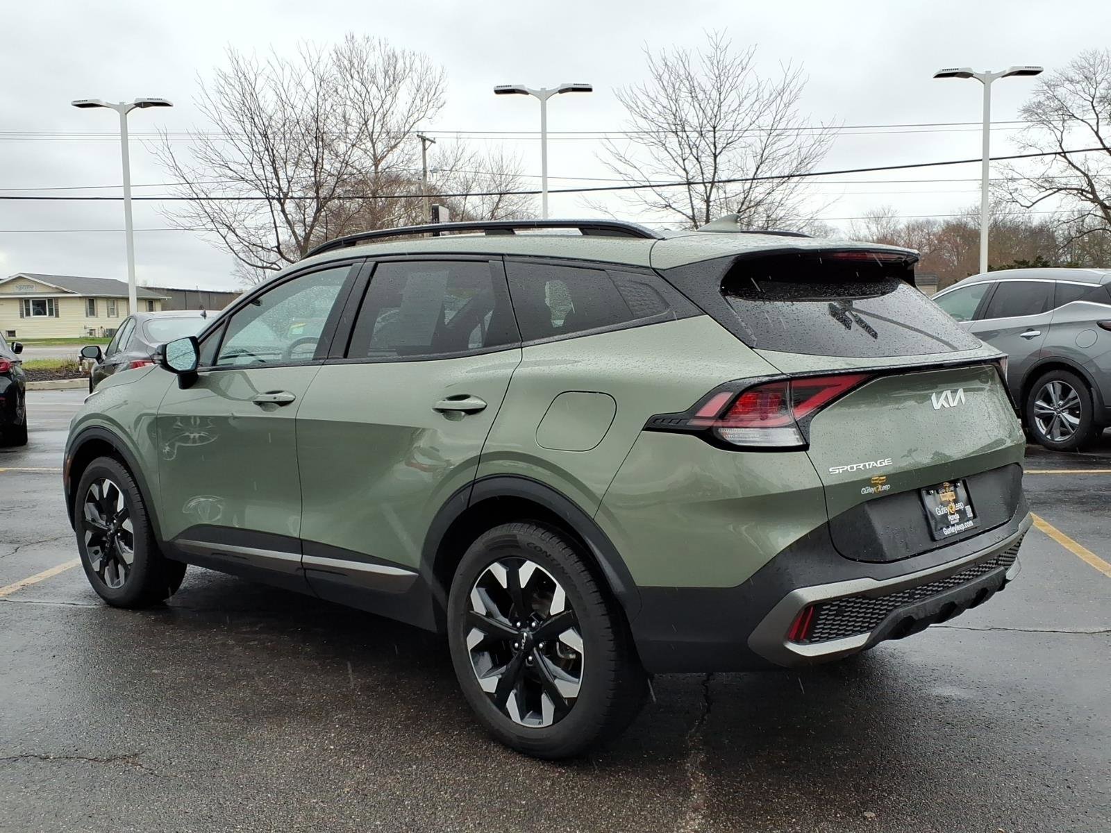 Used 2023 Kia Sportage X-Line image 9