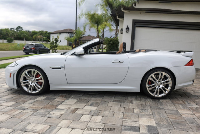 Used 2013 Jaguar XKR R-S RWD image 3