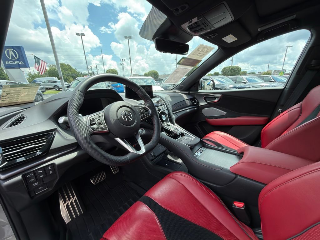 Certified 2023 Acura RDX A-Spec w/ Advance Package AWD/4WD image 20