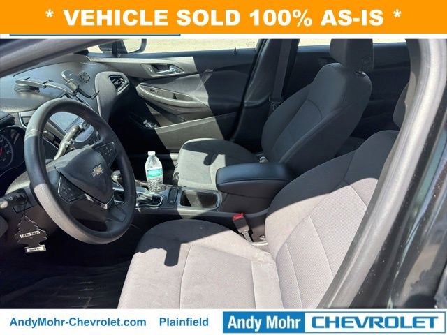 Used 2018 Chevrolet Cruze LT w/ Convenience Package image 13