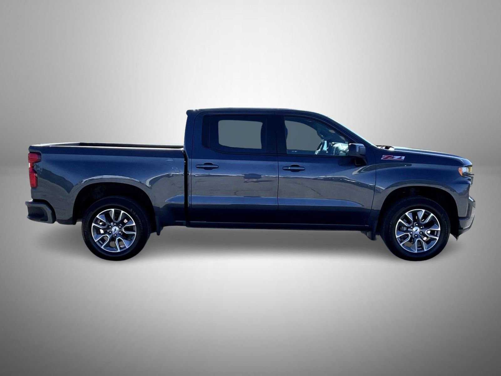 Certified 2021 Chevrolet Silverado 1500 RST image 4