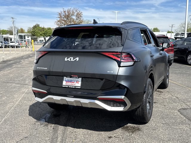 New 2025 Kia Sportage SX Prestige image 11