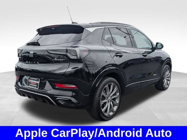 Used 2024 Buick Encore GX Avenir w/ Avenir Technology Package FWD image 7