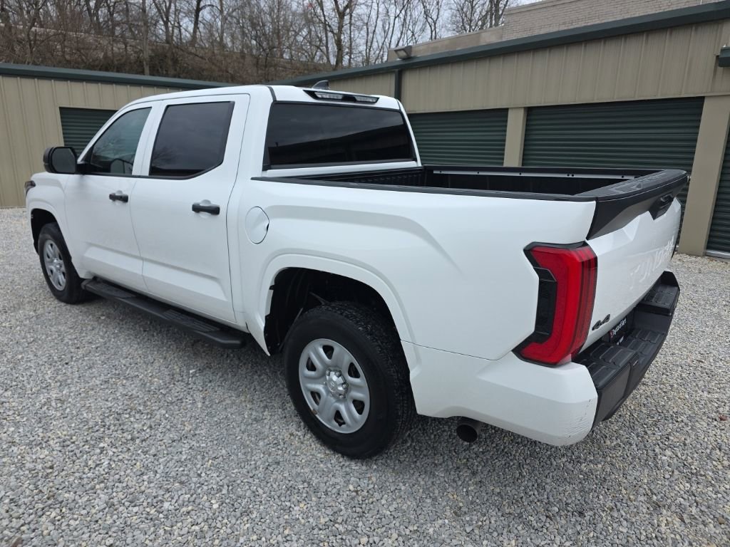 Used 2023 Toyota Tundra SR AWD/4WD image 4