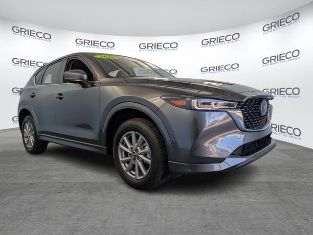 Certified 2025 MAZDA CX-5 AWD 2.5 S w/ Select Package