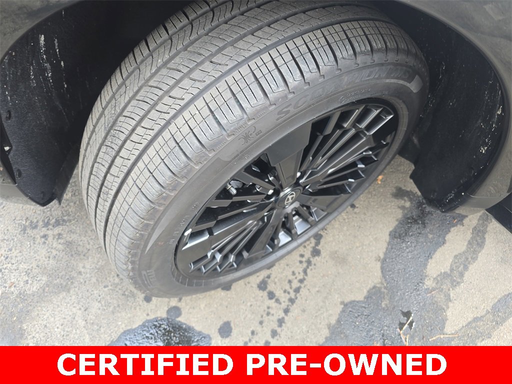 Used 2025 Hyundai Santa Fe Calligraphy image 34