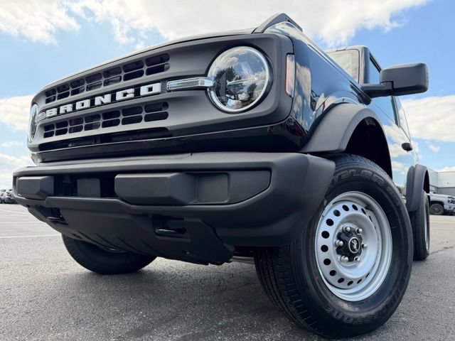 New 2026 Ford Bronco 2-Door AWD/4WD image 29