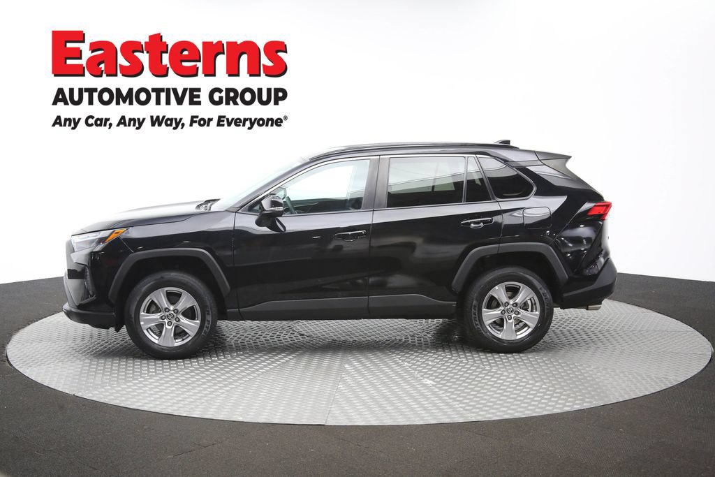 Used 2023 Toyota RAV4 XLE AWD/4WD image 59