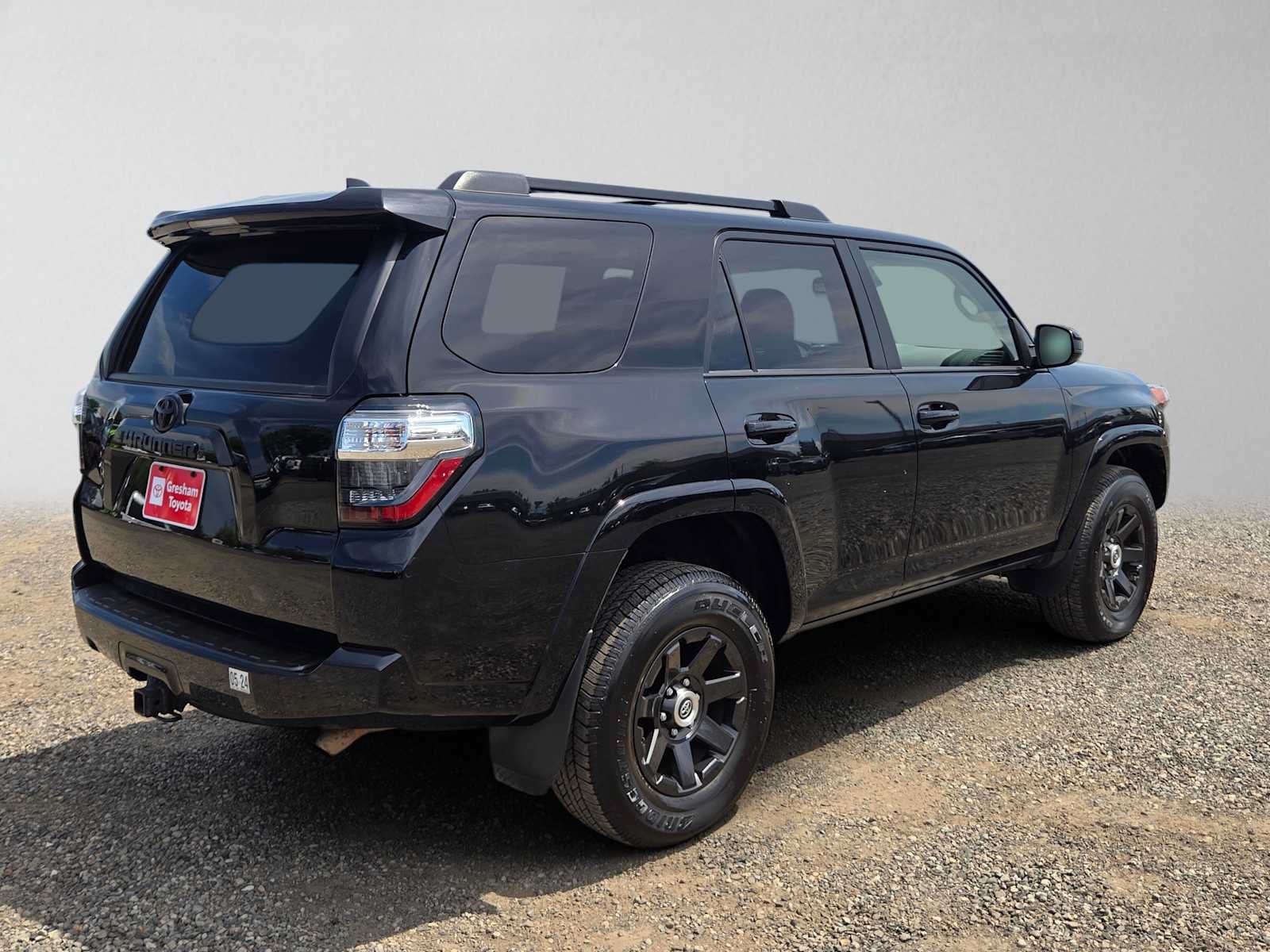 Certified 2021 Toyota 4Runner Trail Special Edition AWD/4WD image 4