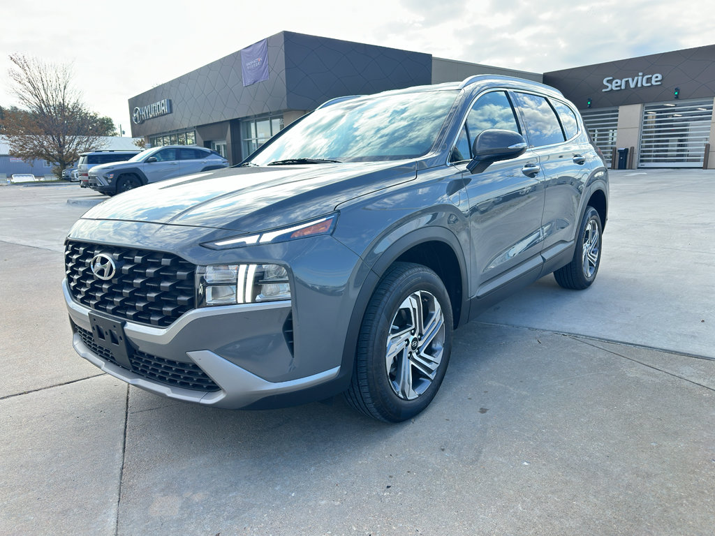 Certified 2023 Hyundai Santa Fe SEL