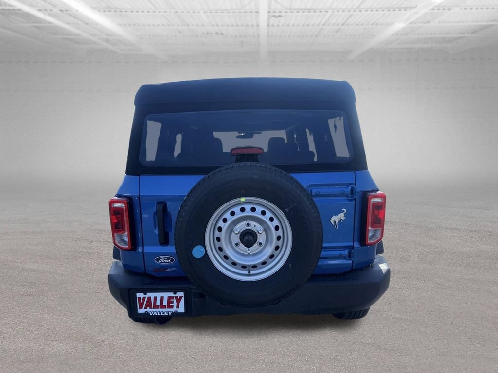 New 2026 Ford Bronco 4-Door AWD/4WD image 4