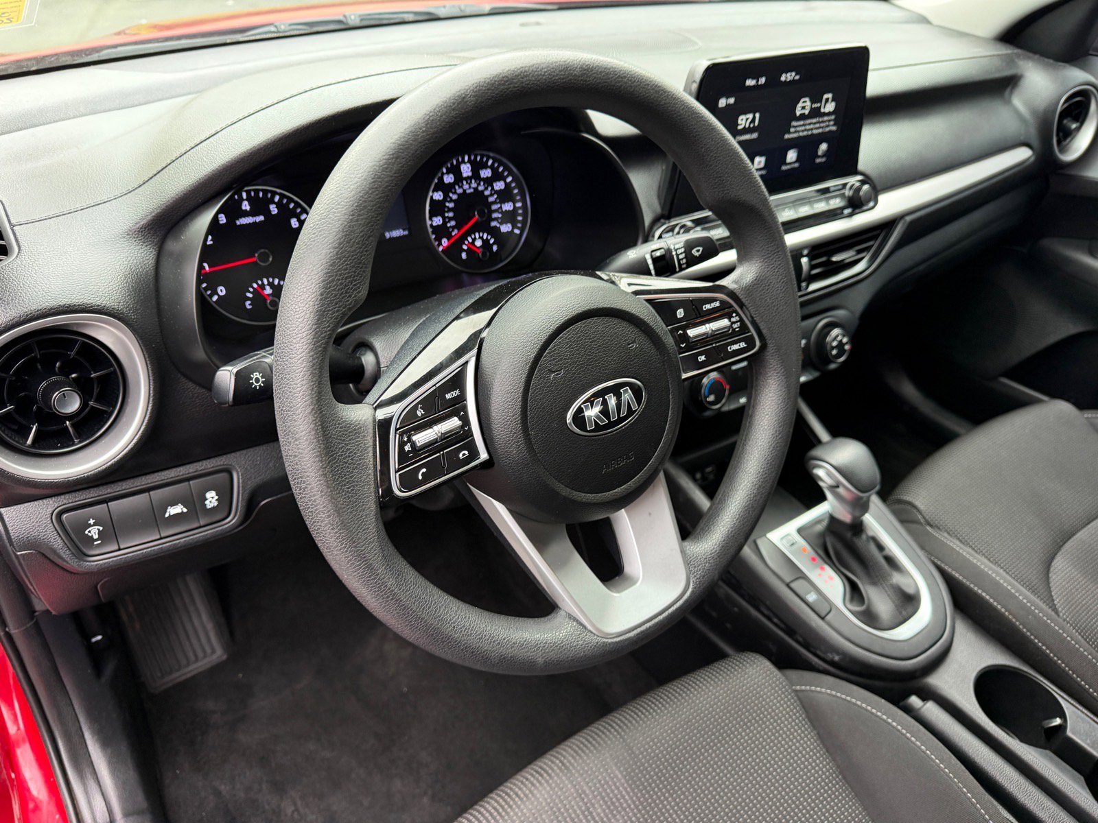 Used 2021 Kia Forte LXS image 14