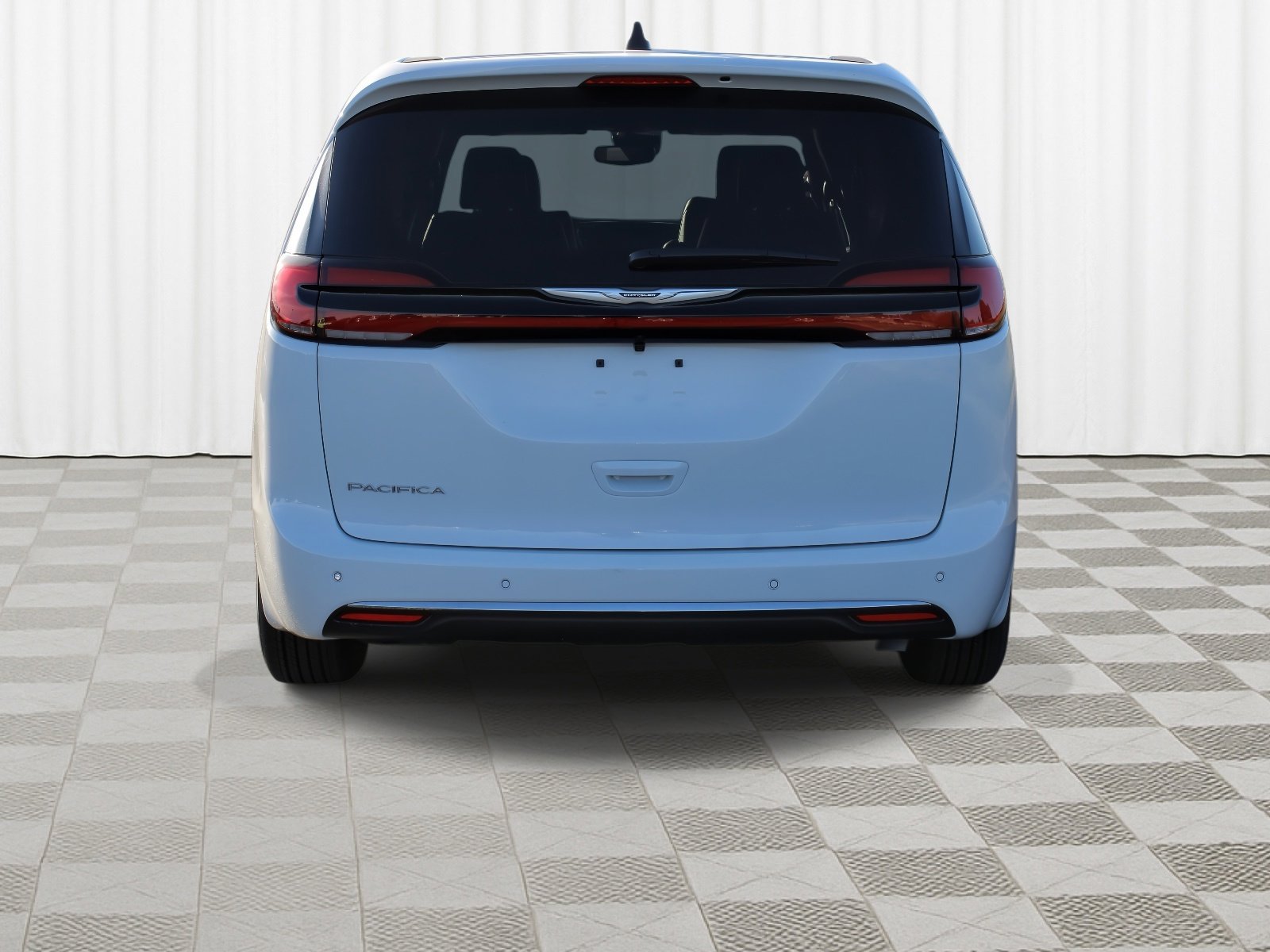 New 2026 Chrysler Pacifica Select image 31