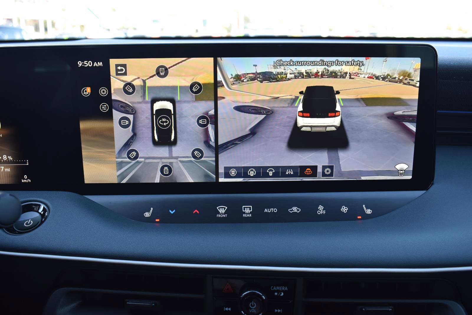 New 2026 Nissan Leaf Platinum+ image 39