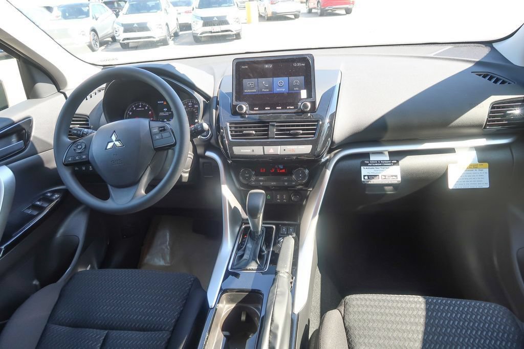 New 2026 Mitsubishi Eclipse Cross LE AWD/4WD image 15