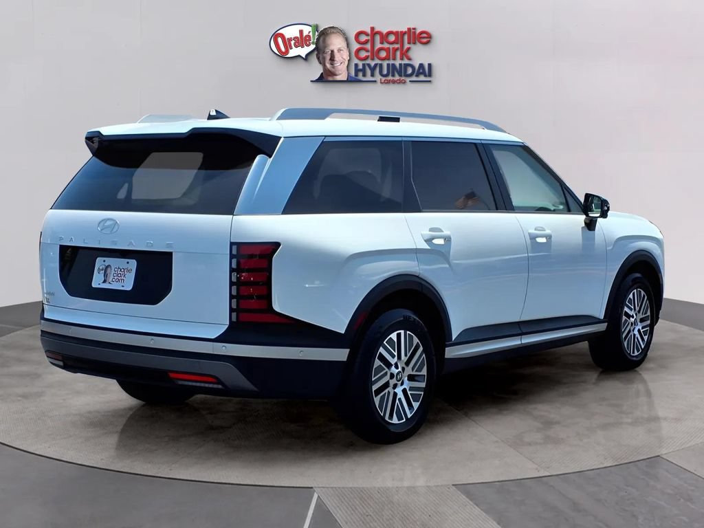 New 2026 Hyundai Palisade SEL Premium FWD image 5