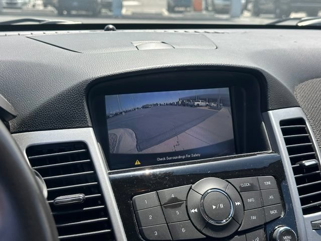 Used 2014 Chevrolet Cruze LT w/ RS Package FWD image 23